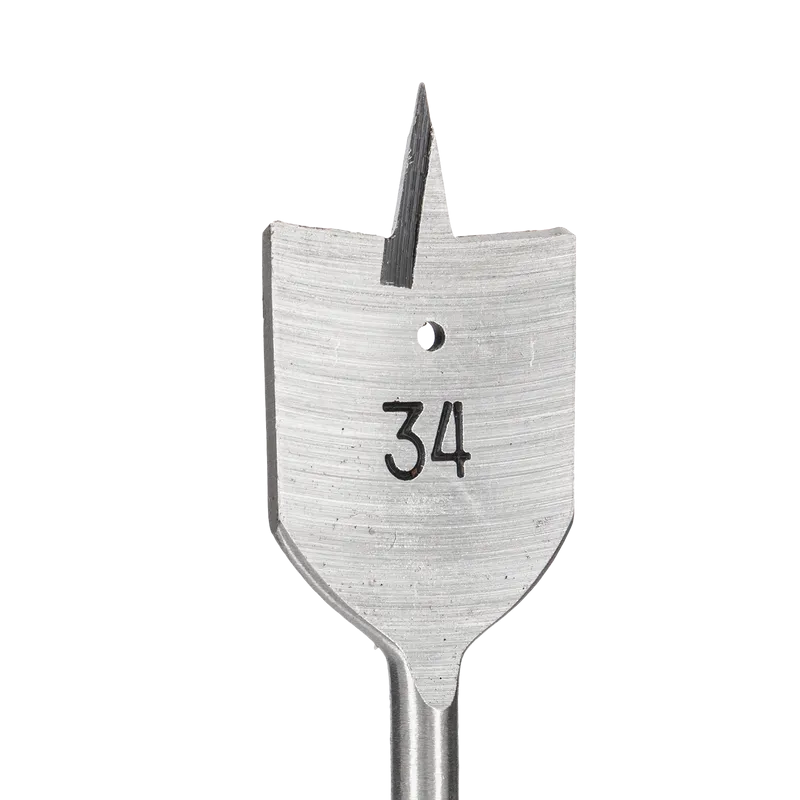 Burghiu Lemn Plat 34X150MM