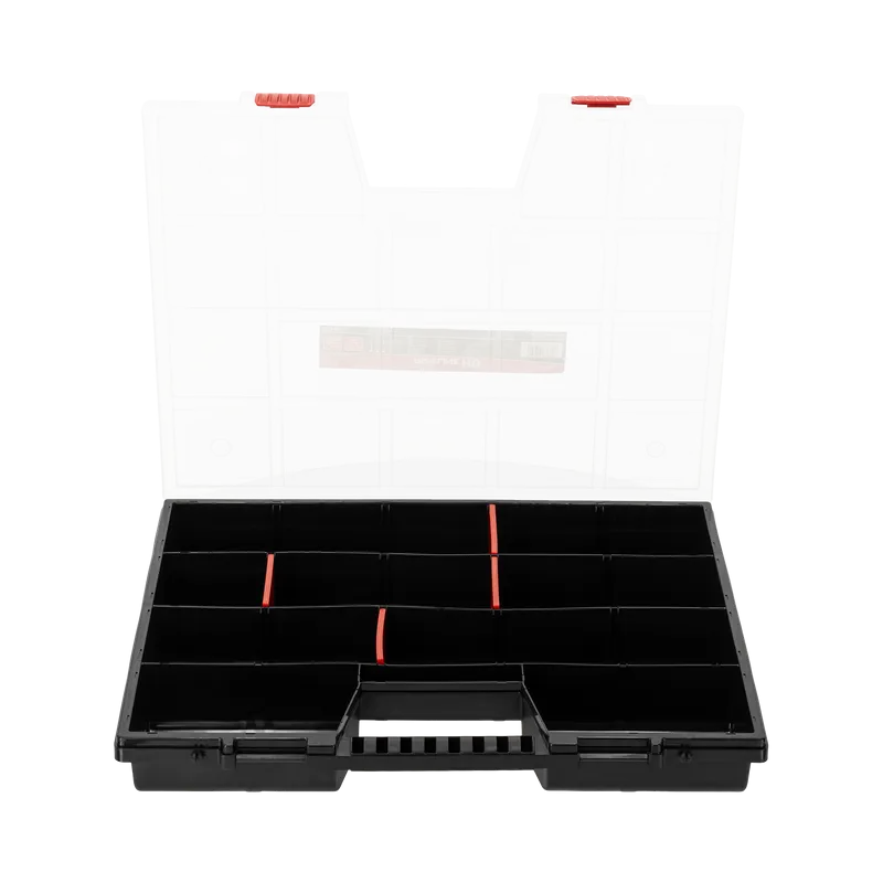 Cutie Organizator HD 65X390X490MM / 18 Casete