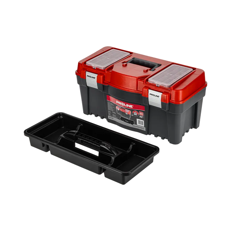 Cutie Scule Ppr cu Inchizator Aluminiu 22"