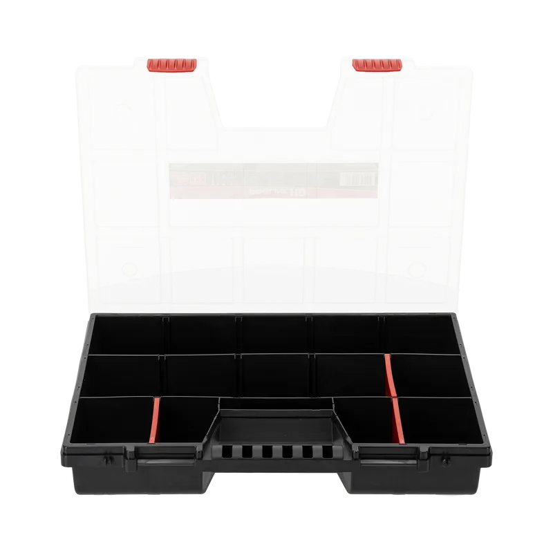Cutie Organizator HD 65X290X390MM / 15 Casete
