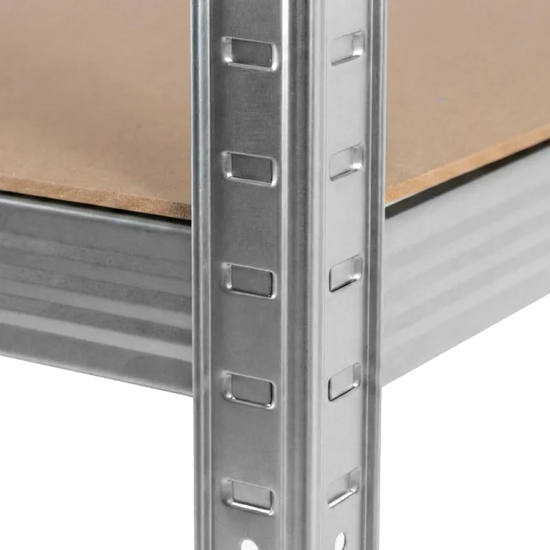 Raft Metalic - 6P / 222X110X50CM / 175KG / Galvanizat