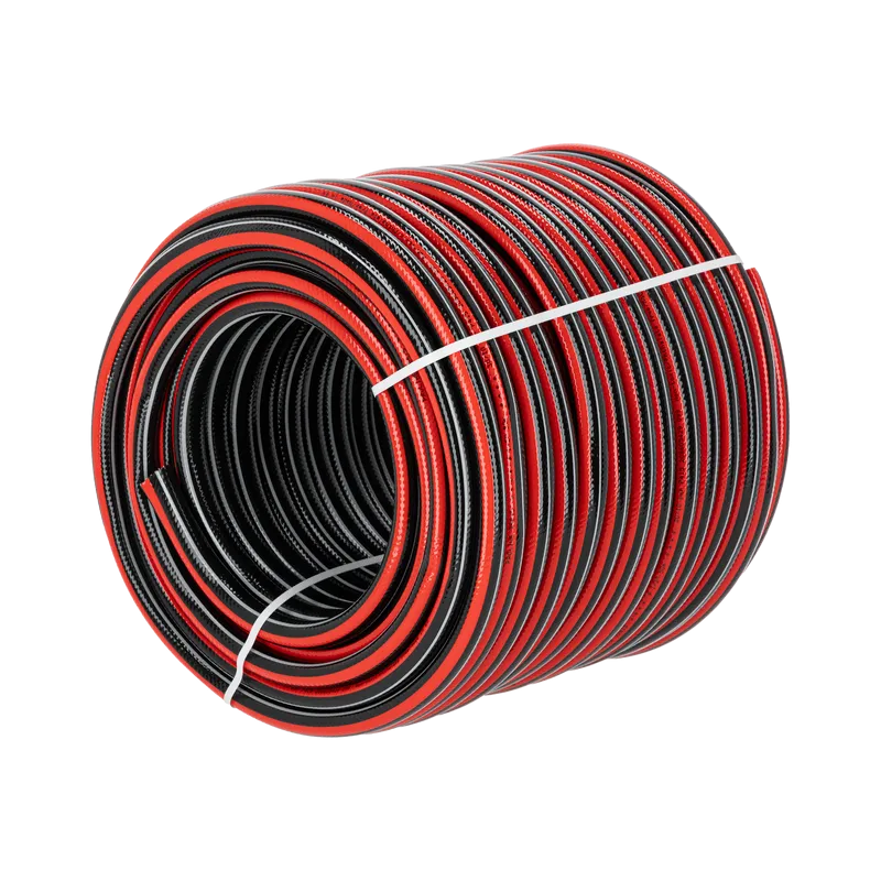 Furtun Apa 4-Straturi Premium 1/2" / 50M