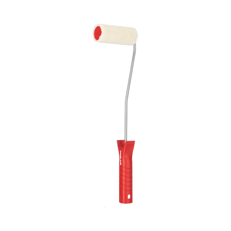 Trafalet Vopsele Lacuire cu Maner Lung - 100X30MM