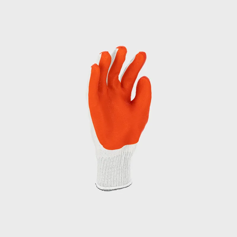Manusa Latex cu Poliester-Bumbac Intarita Dorsal - 10