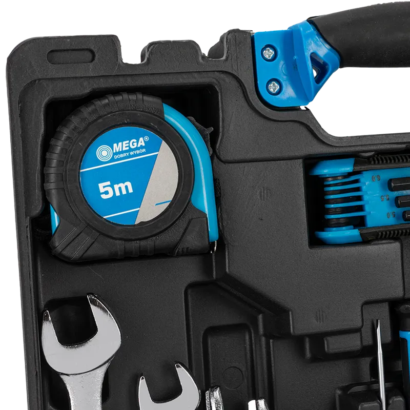 Trusa Combinata de Scule - 85P.