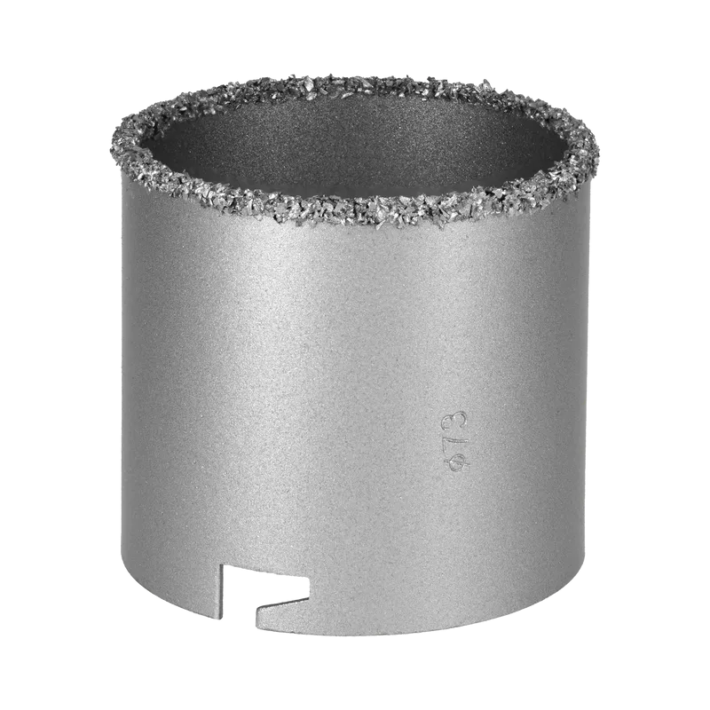 Set Carote Wolfram cu Otel Tungstem 33-83MM/50MM - 6P.