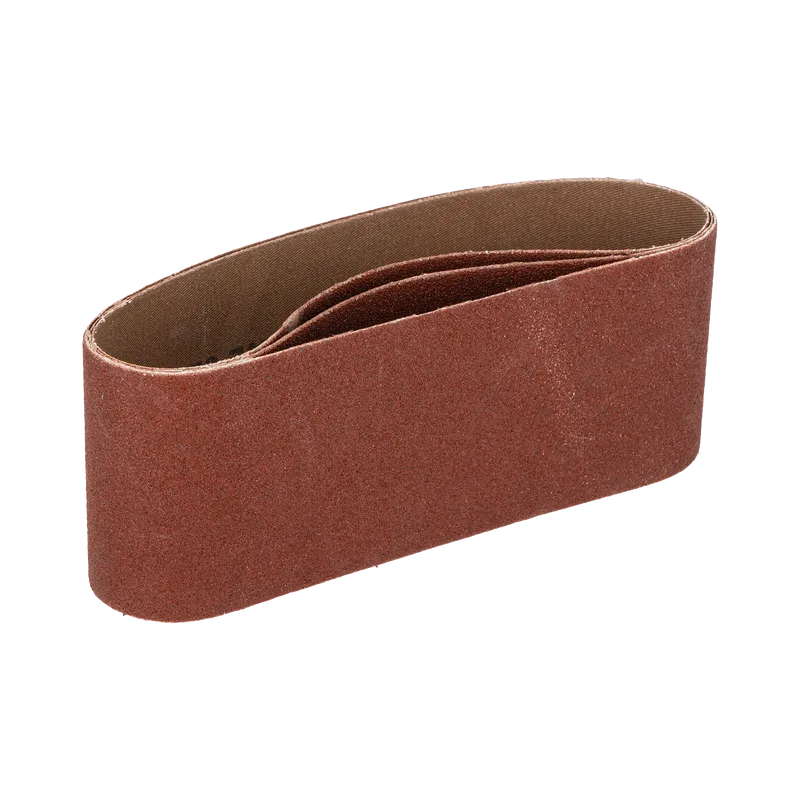 Banda Circulara Abraziva 75X533MM - GR.100, 3/Set