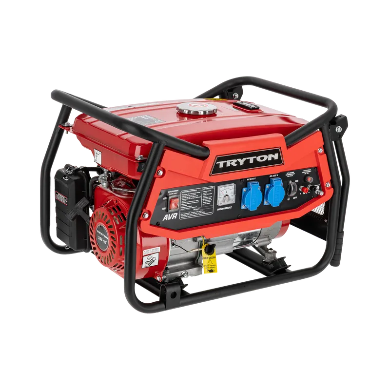 Generator Electric Tip Avr - 12/230V / 2KW