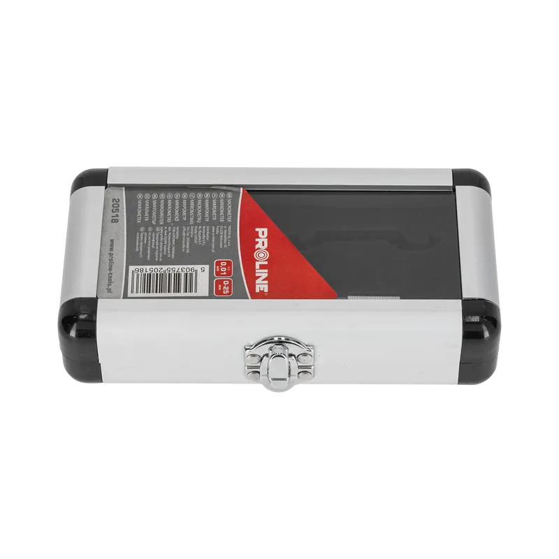 Micrometru 25MM / Precizie 0.01MM