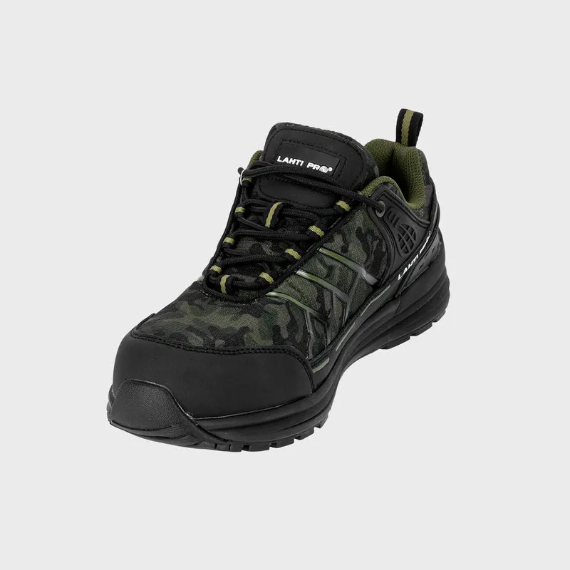 Pantof Tesut Impermeabil Model Camuflaj (S2SRC) - 39