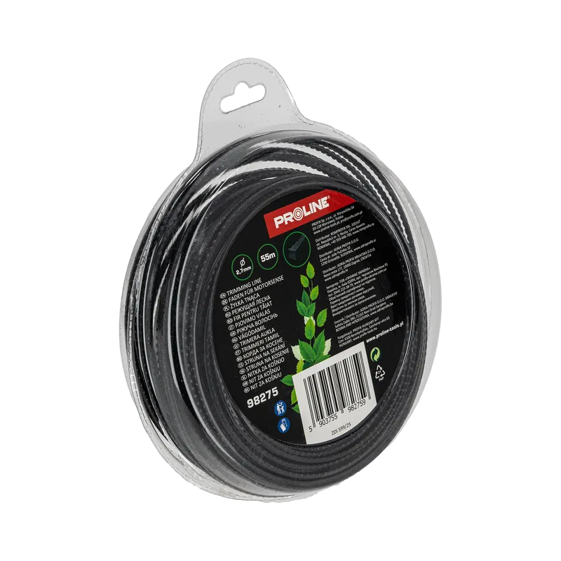 Fir Motocoasa Ranforsat - Zimtat 2.7MM / 55M