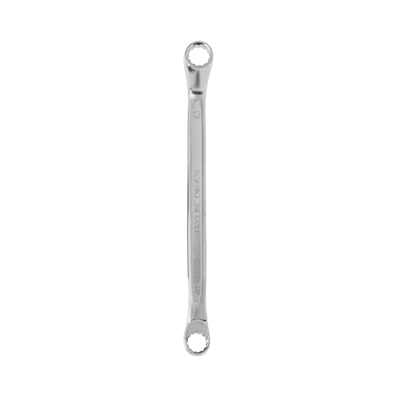 Cheie Inelara Cotita CR-VA Forjata 12X13MM