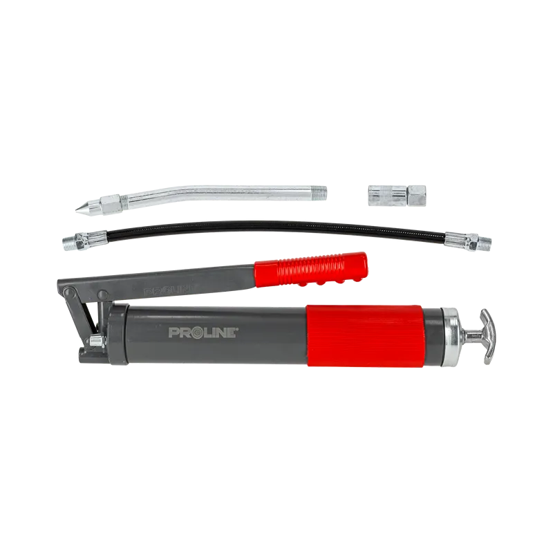 Gresor Manual cu Pompa si Dozator Aluminiu 600CM³