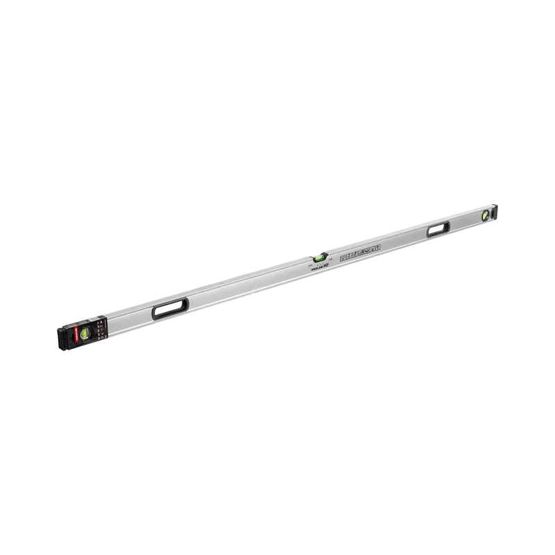 Nivela HD Magnetica cu Manere / 3 Bule - 2000MM