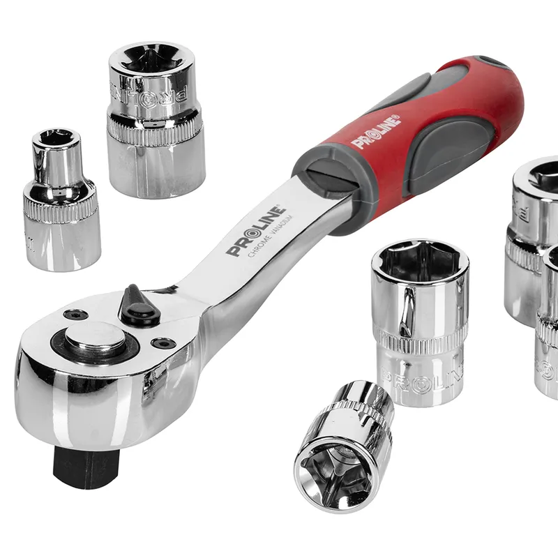 Set Tubulare 1/2" 8-32MM - 20P.