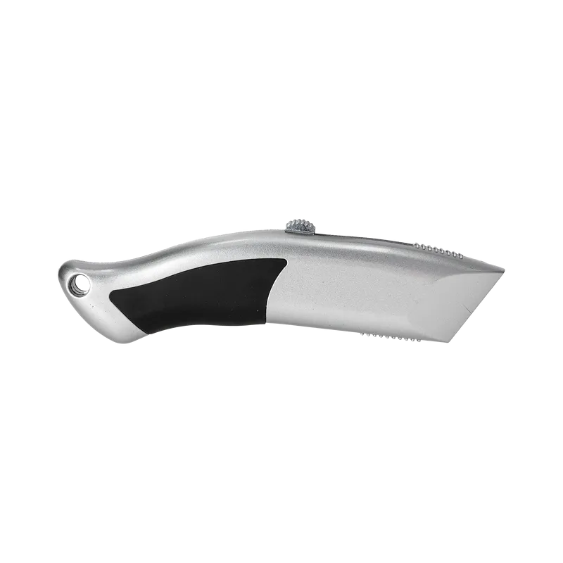 Cutter Metalic Instant cu Lama Retractabila - 62MM X 10