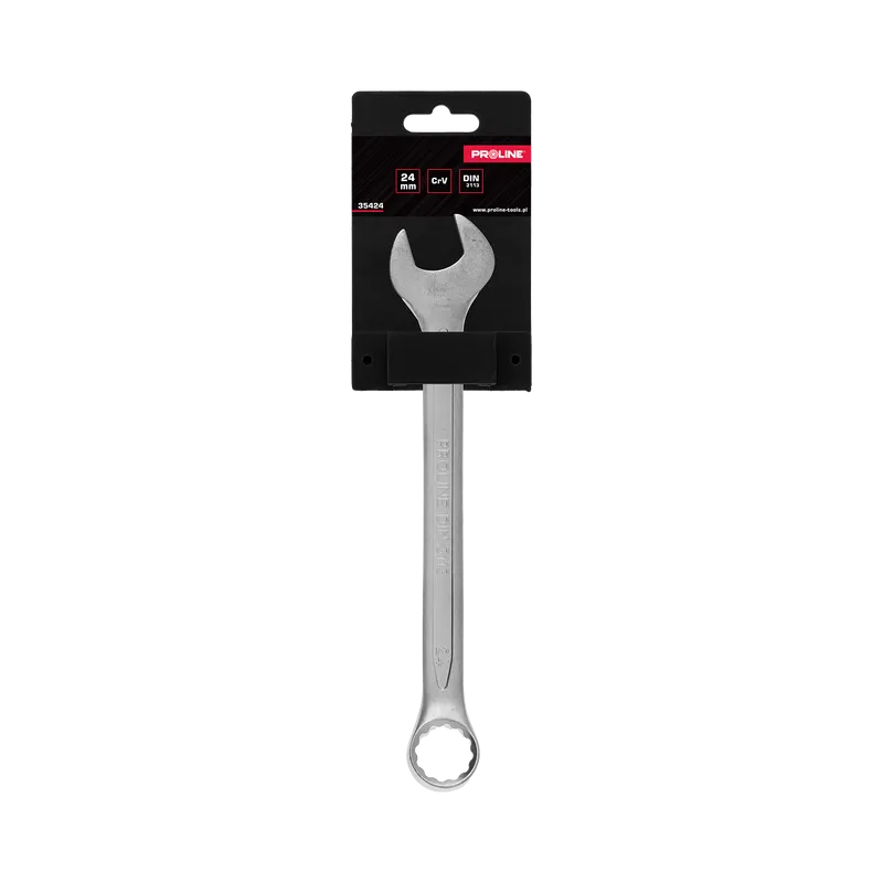 Cheie Combinata CR-VA Forjata 24MM