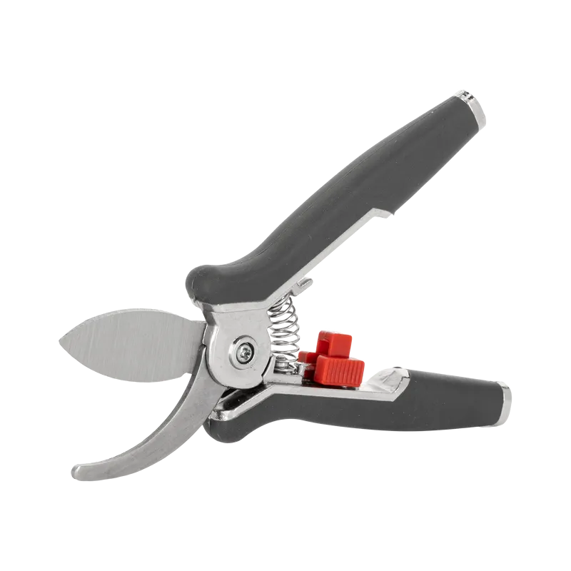 Foarfeca Vie cu Arc si Maner Soft-Touch / 16MM