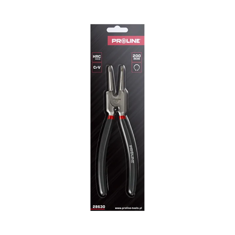 Patent Siguranta CR-VA cu Cioc Indoit Exterior 200MM