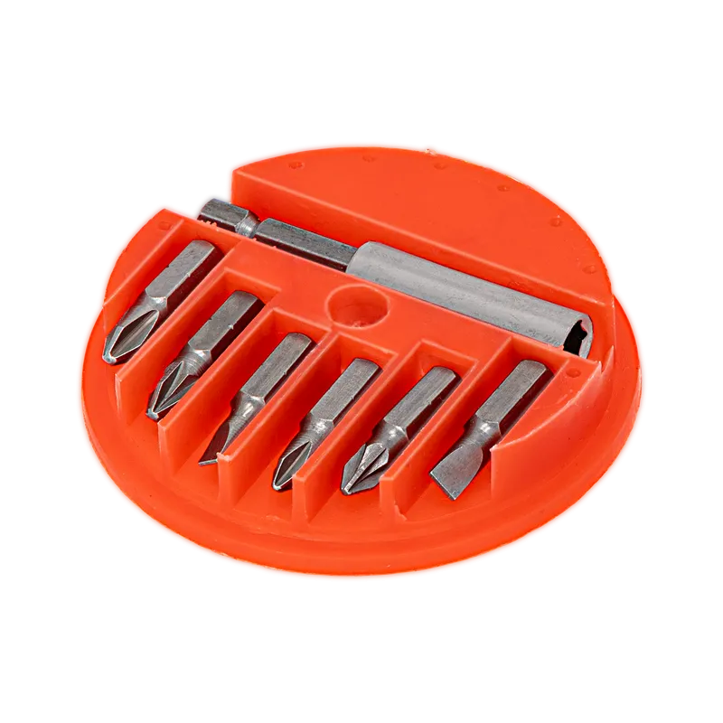 Set Varfuri 1/4" - 7P.