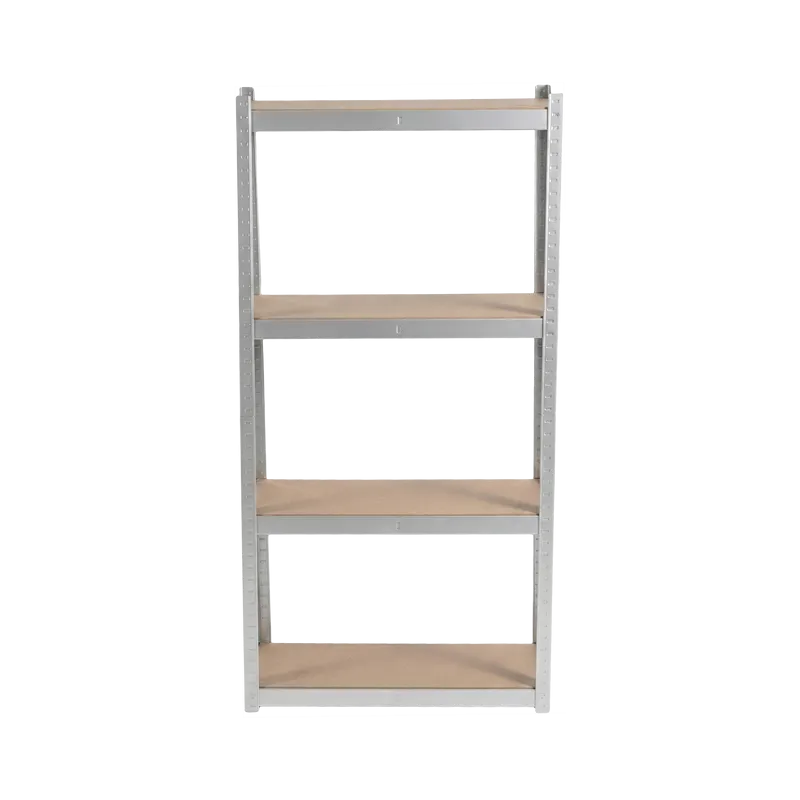 Raft Metalic - 4P / 150X75X30CM / 100KG / Galvanizat