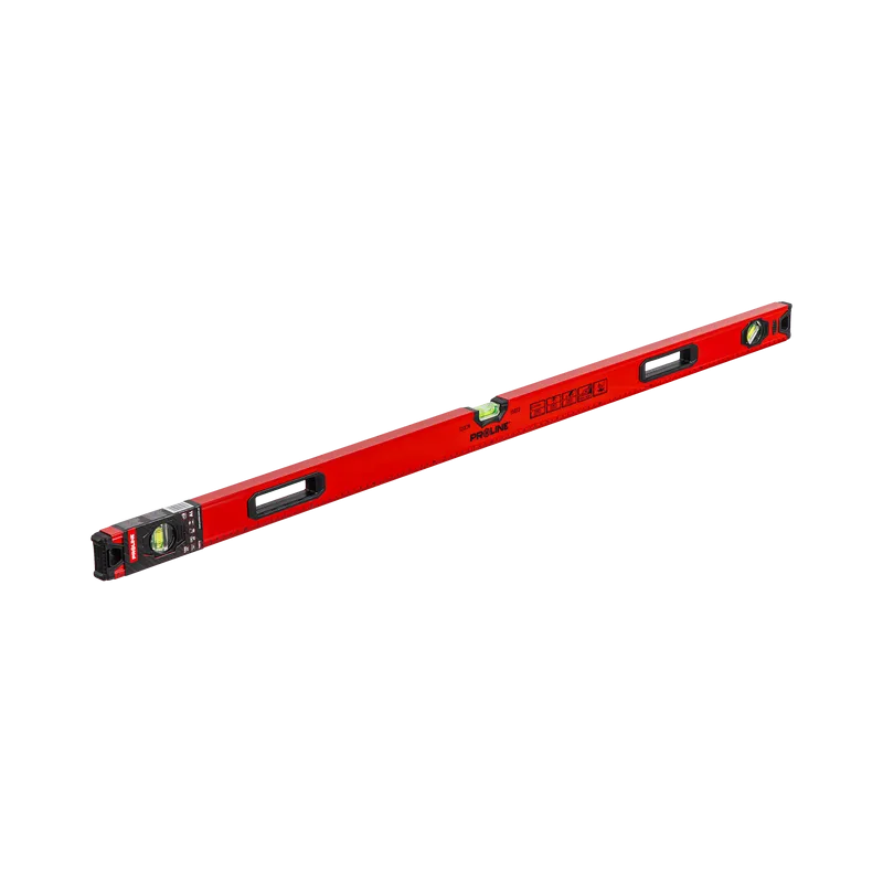 Nivela Standard cu Manere / 3 Bule - 1200MM
