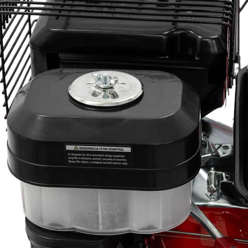 Motocultor pe Benzina - 1350MM / 420CM? / 8.5KW