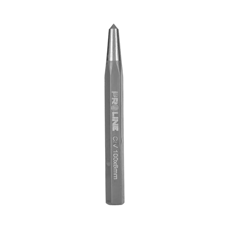 Punctator Ascutit CR-VA pentru Metal 100X6MM