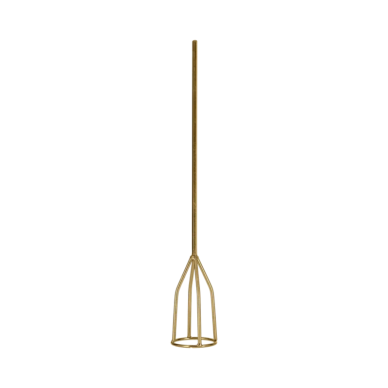 Malaxor Ghips 5-15KG 80X530MM / 8MM