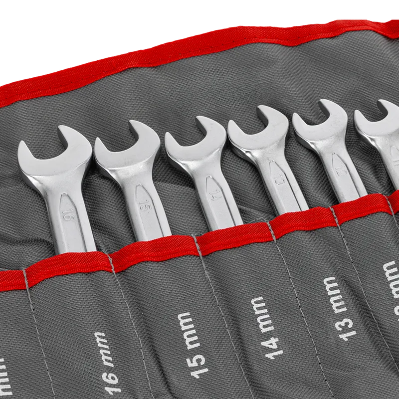 Set Chei Combinate CR-VA Forjate 6-32MM - 24P.