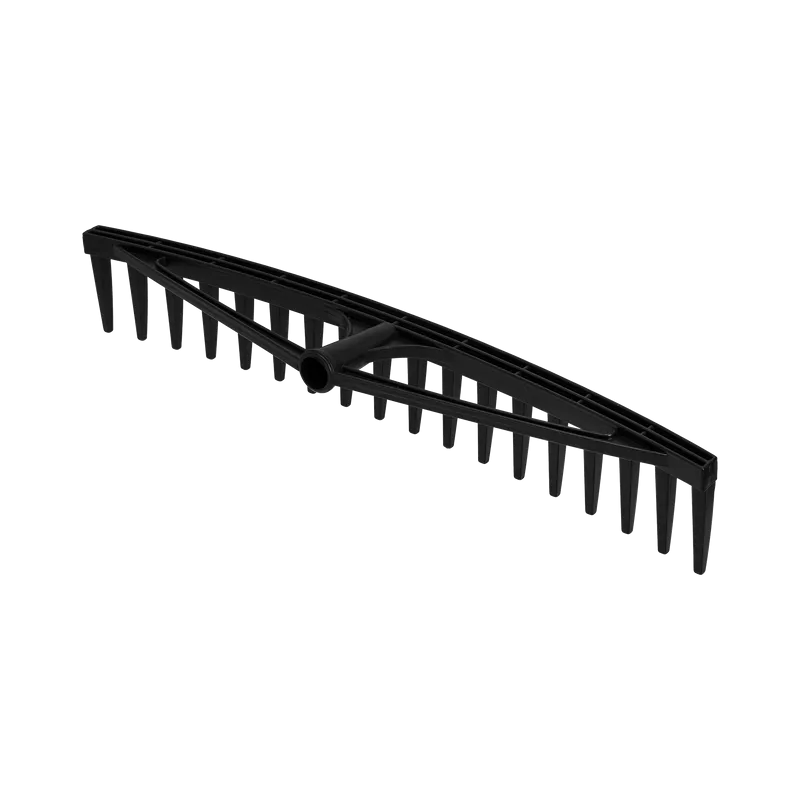 Grebla Plastic cu Intaritura 600X80MM / 18 Dinti
