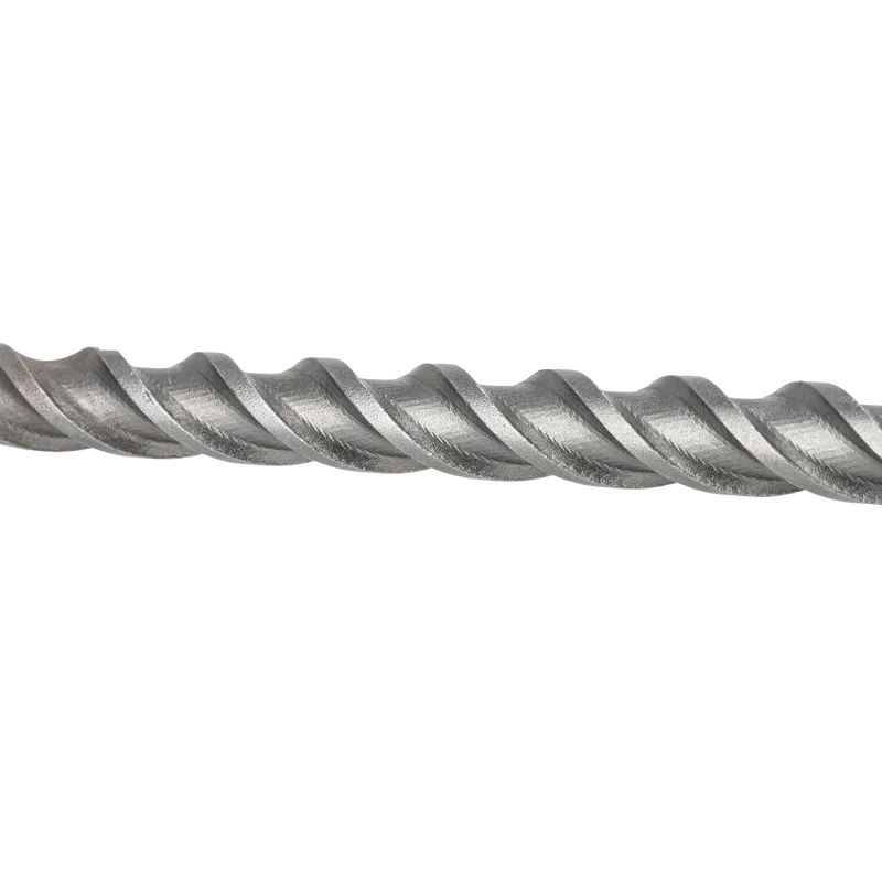 Burghiu Beton SDS Plus cu Pastila Tripla S3 14X160MM