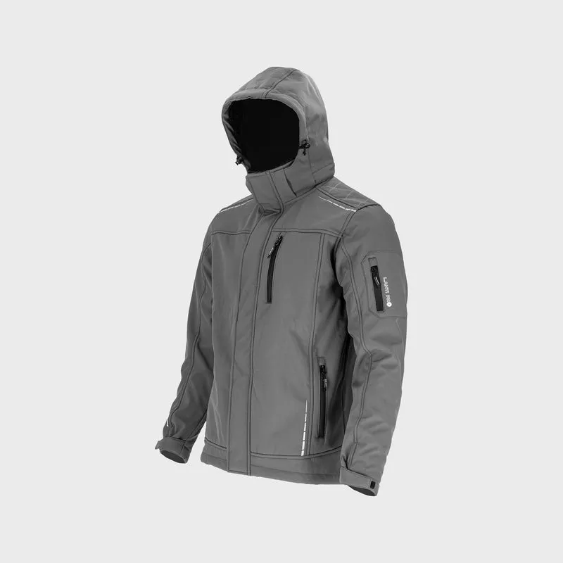 Jacheta Elastica Captusita cu Gluga - 2XL