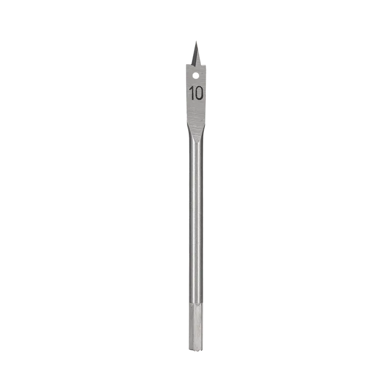 Burghiu Lemn Plat 10X150MM