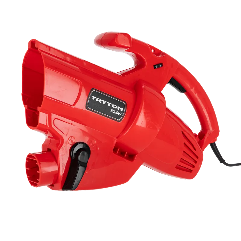 Aspirator Suflanta cu Tocator - 13M³/H/275KM/H / 3000W