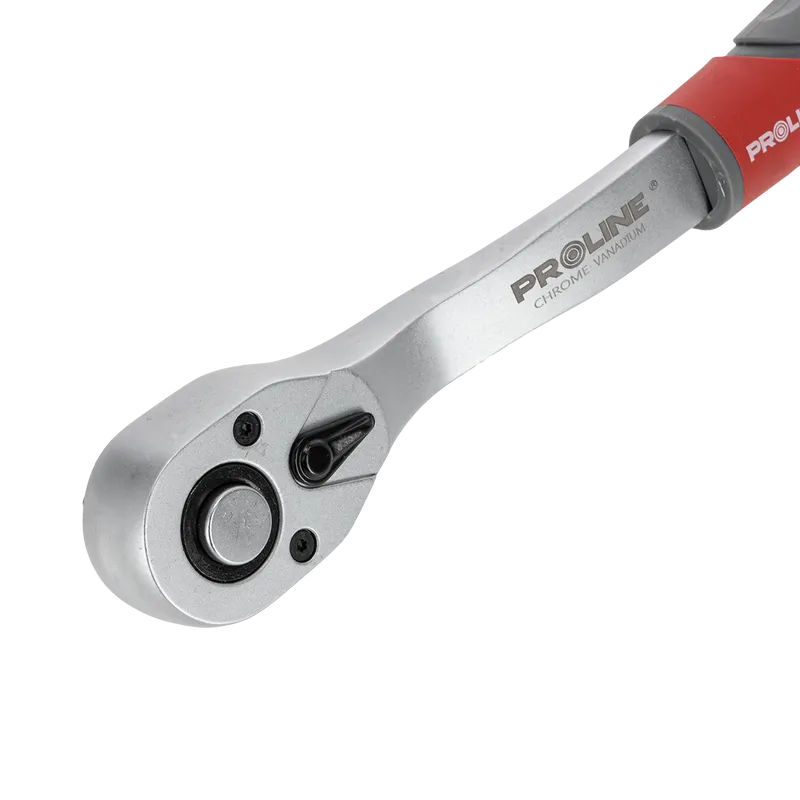 Clichet Reversibil 72 Zimti cu Maner Cauciuc 1/2"