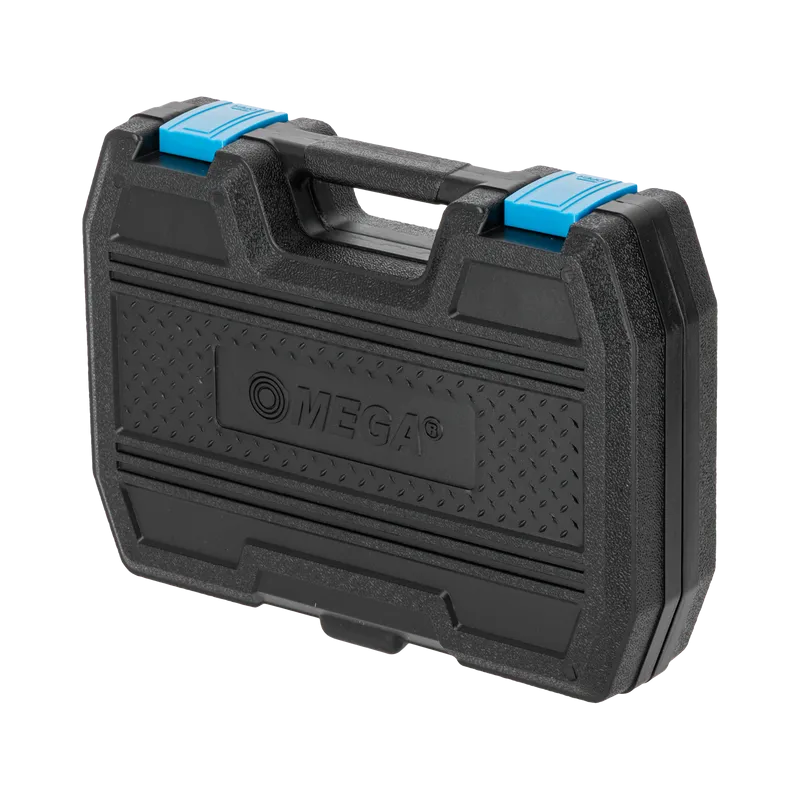 Trusa Tubulare 1/4" 4-14MM - 46P.