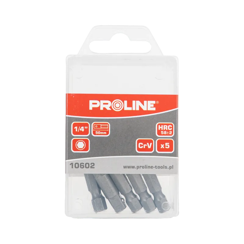 Prelungitor Adaptor pentru Cuplaje 1/4", 5/Set