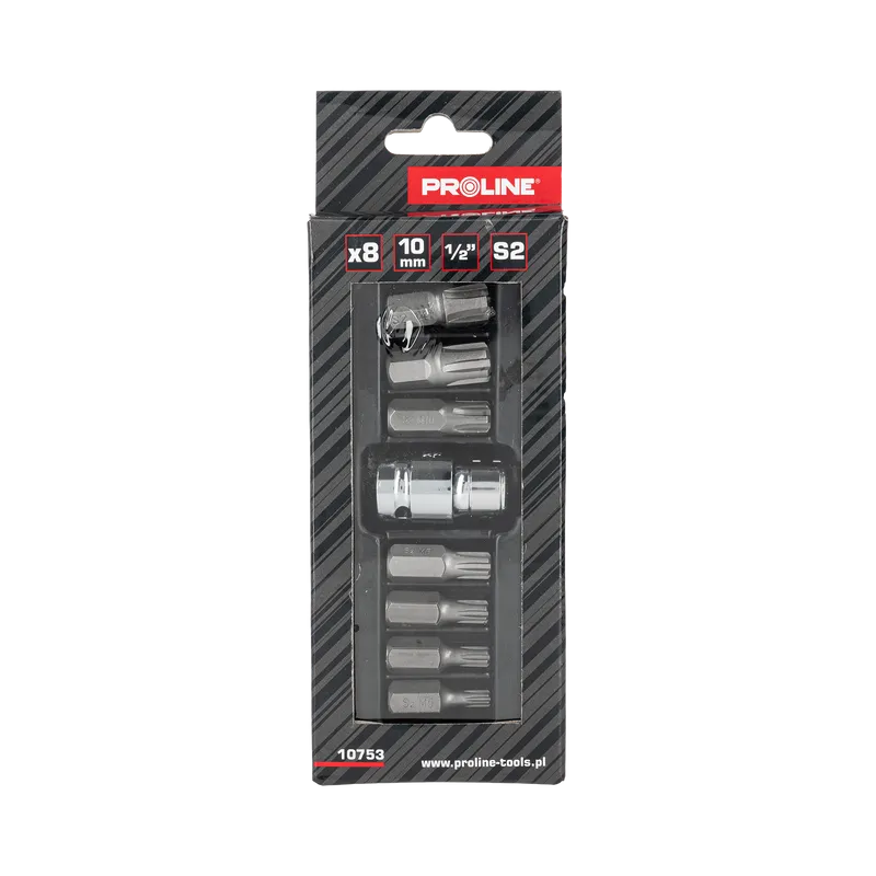 Set Varfuri Dintate CR-VA S2 - 8P.