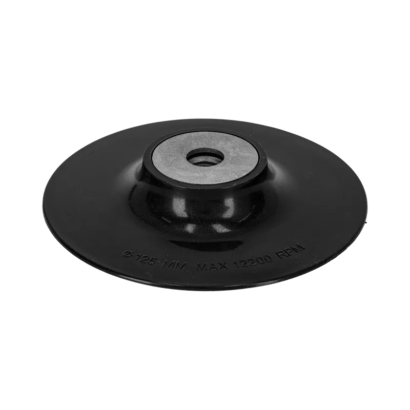Suport Disc Abraziv cu Filet / 125MM