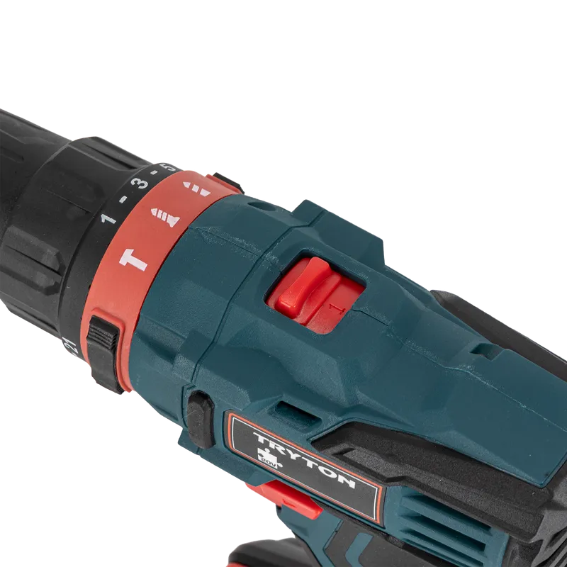 Sistem-20V - Masina de Insurubat cu Percutie - 40NM