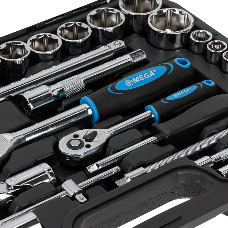 Trusa Tubulare 1/2",1/4" 4-32MM - 94P.