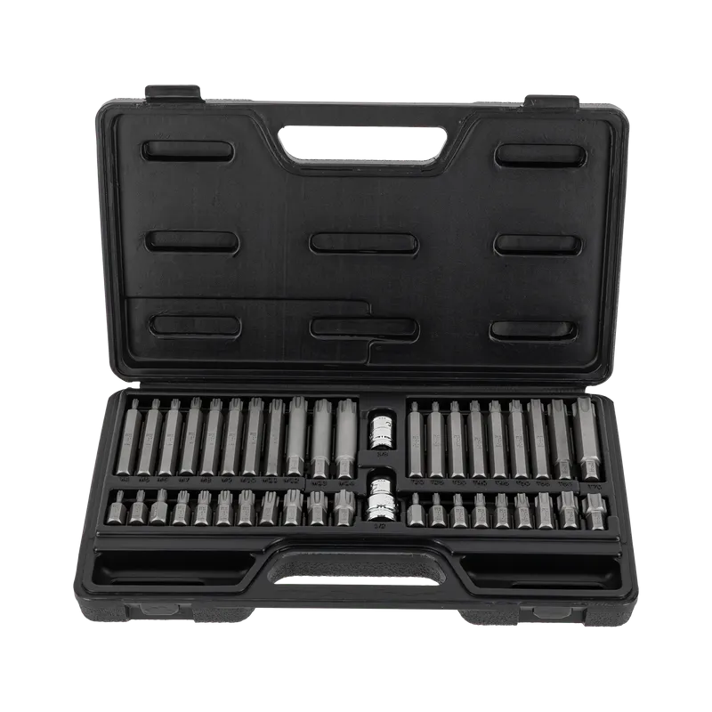 Set Varfuri Dintate/Torx CR-VA S2 - 42P.