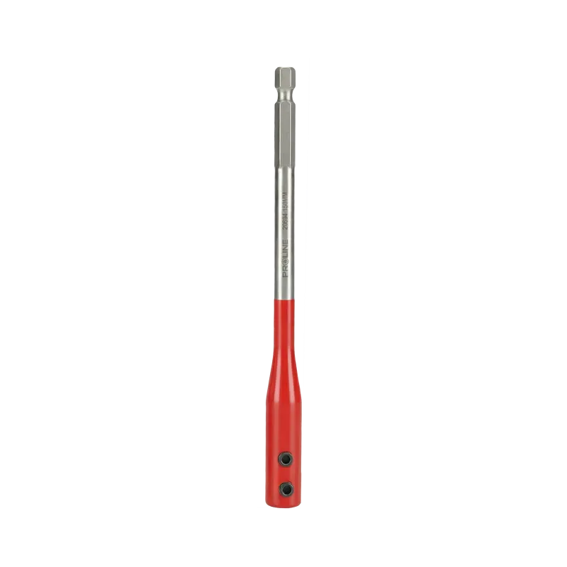 Set Burghie Lemn Plate cu Varf Sfredel - 7P.