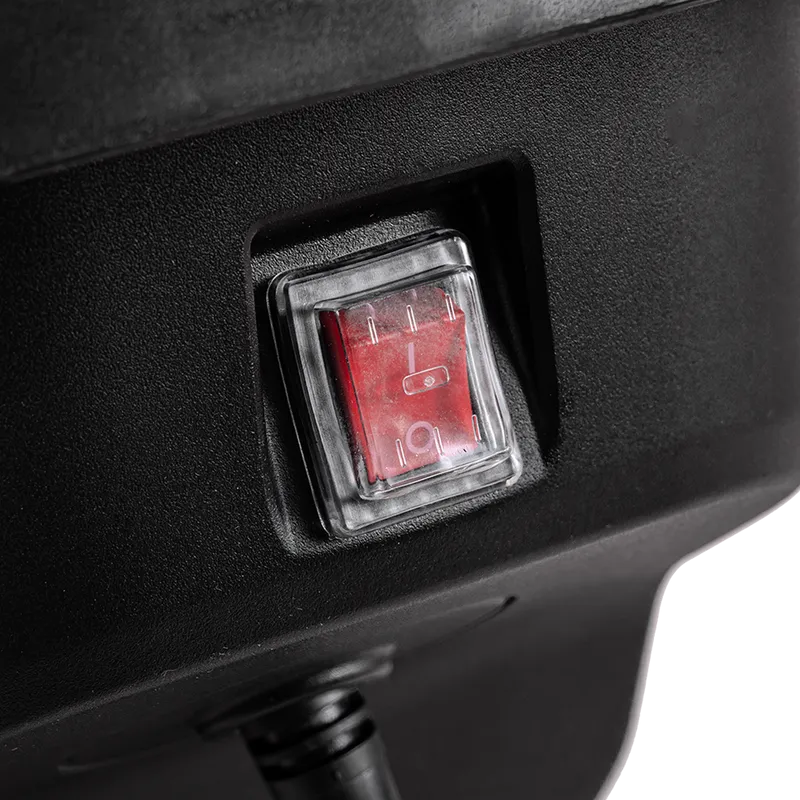 Tocator Crengi - 40MM / 2400W / Colector-45L