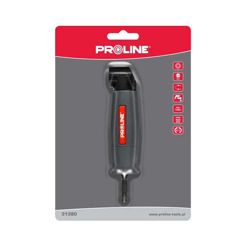 Prelungitor Unghiular pentru Varfuri cu Angrenaj 1/4"