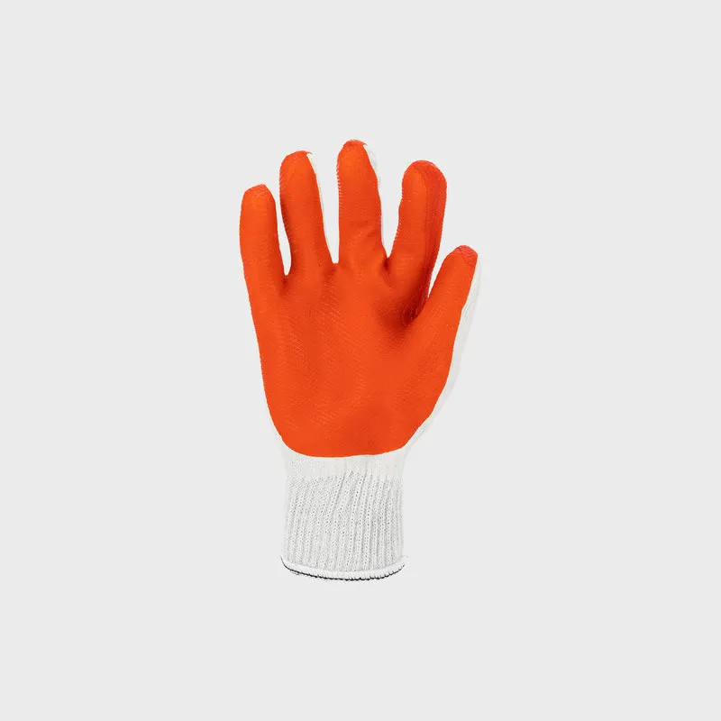 Manusa Latex cu Poliester-Bumbac Intarita Dorsal - 10
