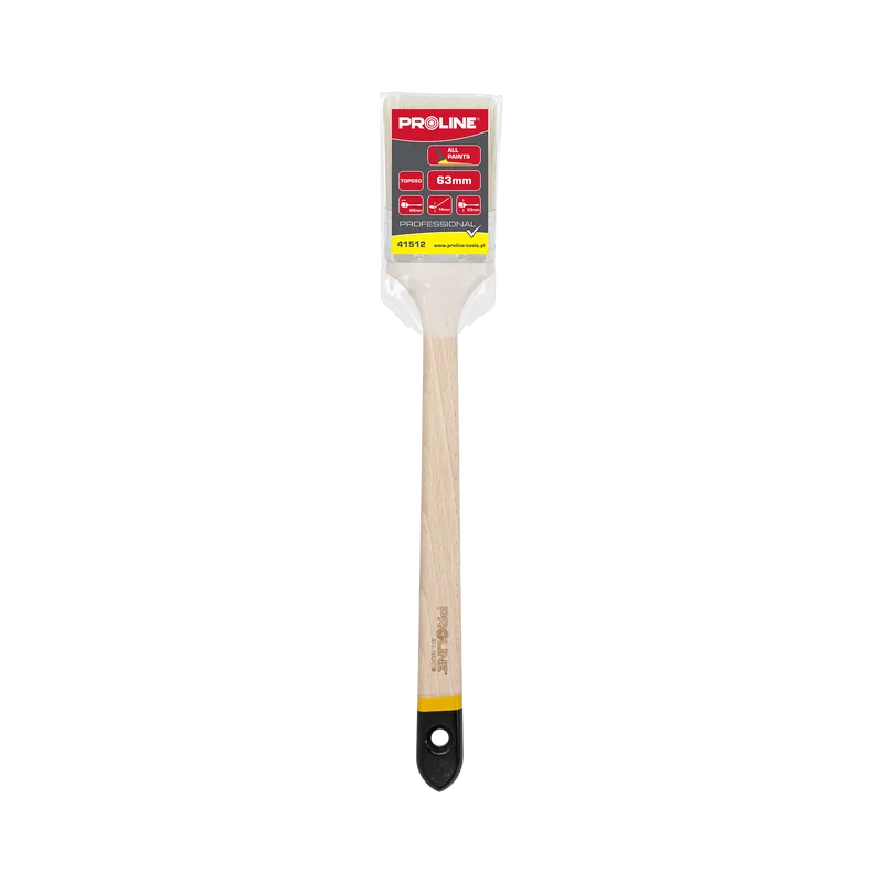 Pensula Profesionala Curbata / Universala - 63MM