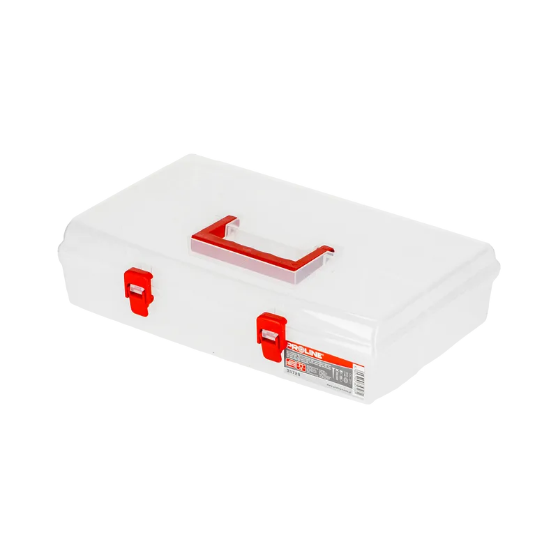 Organizator cu Maner 85X238X359MM / 6 Casete