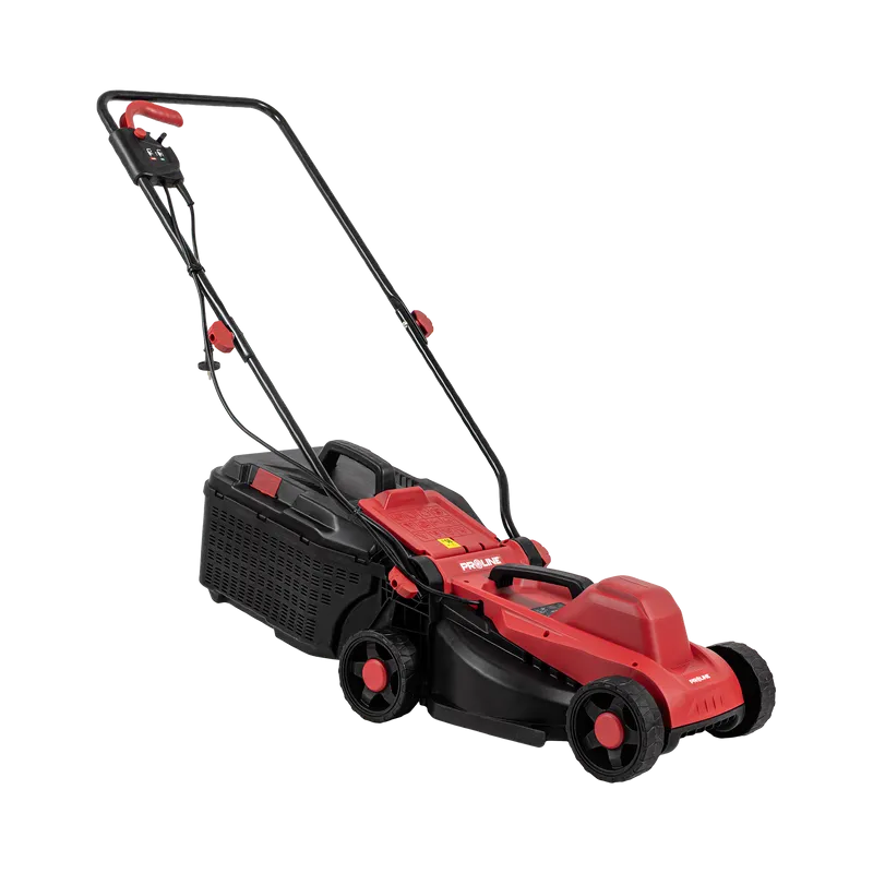 Masina Tuns Gazon Electrica - 33CM / 1300W / 5-Inaltimi